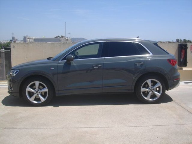 Audi Q3 Advanced 35 TDI S tronic