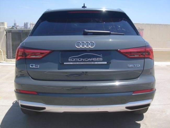 Audi Q3 2022, foto 5