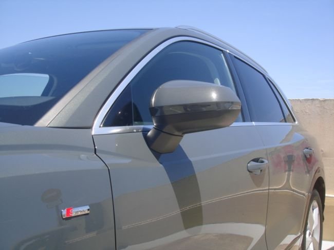 Audi Q3 2022, foto 6