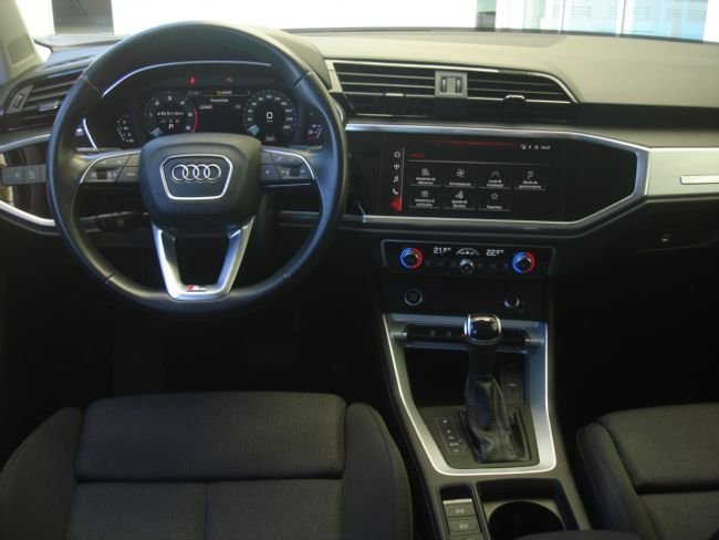 Audi Q3 2022, foto 10