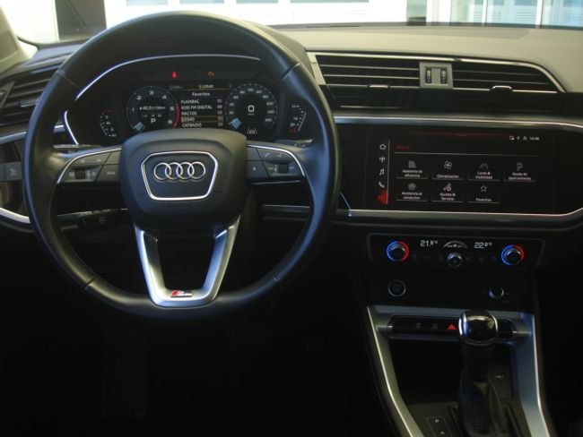 Audi Q3 2022, foto 12