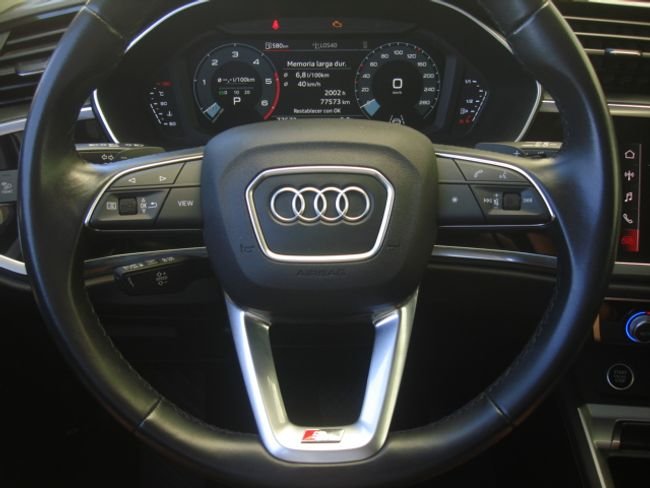 Audi Q3 2022, foto 13