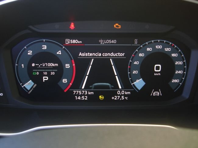 Audi Q3 2022, foto 14