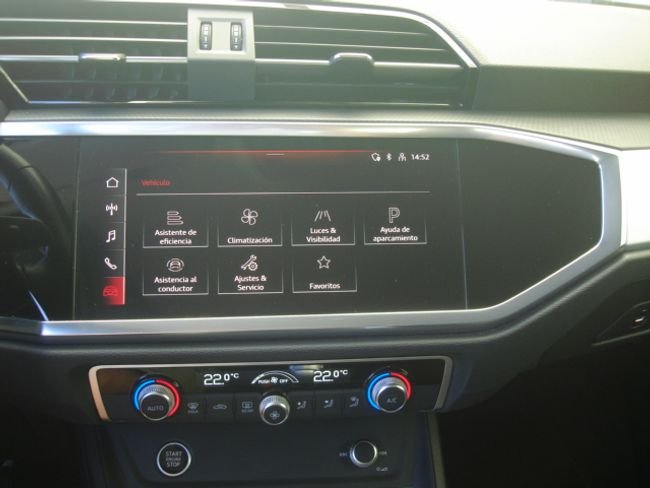 Audi Q3 2022, foto 16
