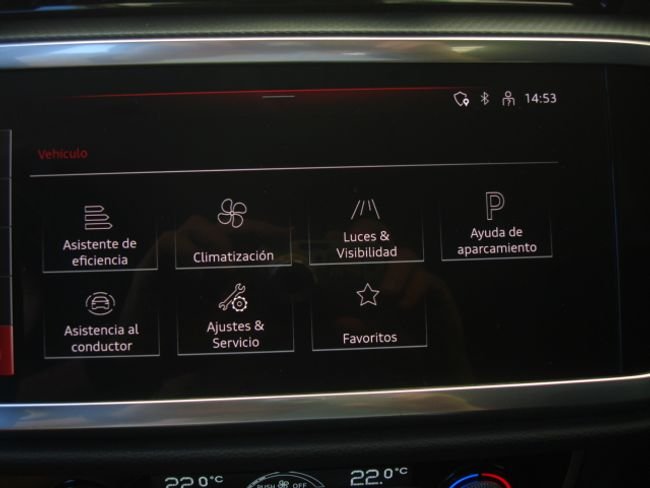 Audi Q3 2022, foto 17
