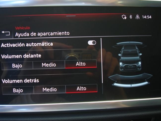 Audi Q3 2022, foto 19