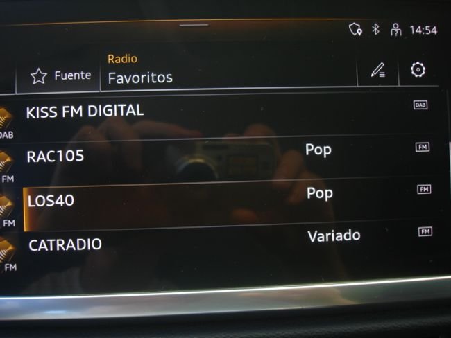 Audi Q3 2022, foto 21