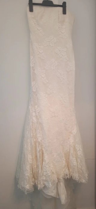Vestido de Novia Encaje