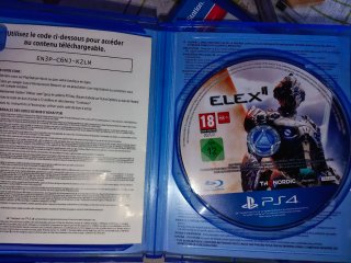 Gioco PS4 ELEX II