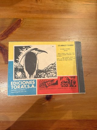 Tamar: El Leopardo Fantasma Nº 185