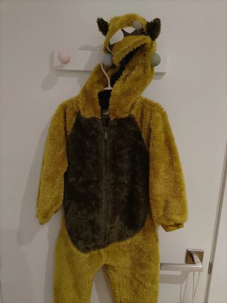 Pijamas gruesos de invierno