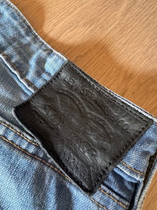 Jeans Levi's 511 Uomo Slim Fit W32