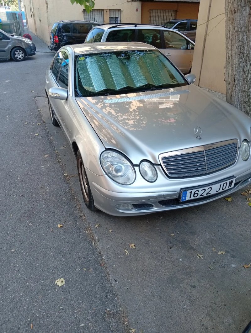 Mercedes-Benz Clase E 2003 - foto 1