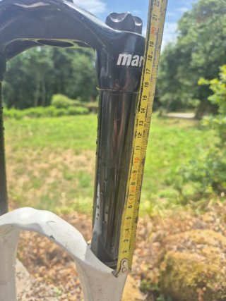 Bicicleta Giant Trance X Carbono 26"