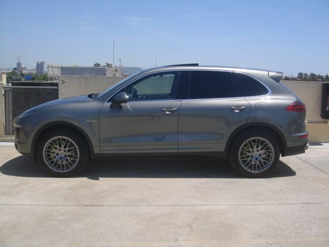 Porsche Cayenne 2015, foto 3