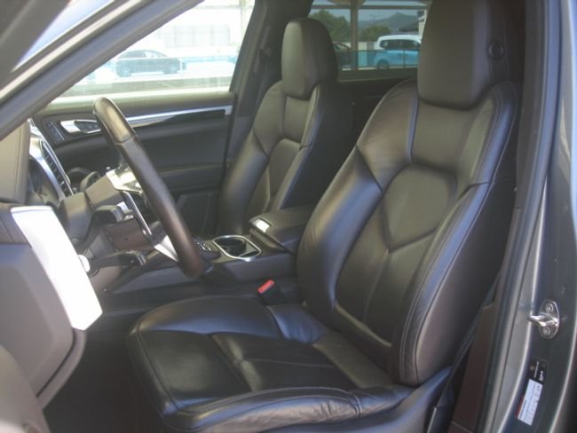 Porsche Cayenne 2015, foto 9