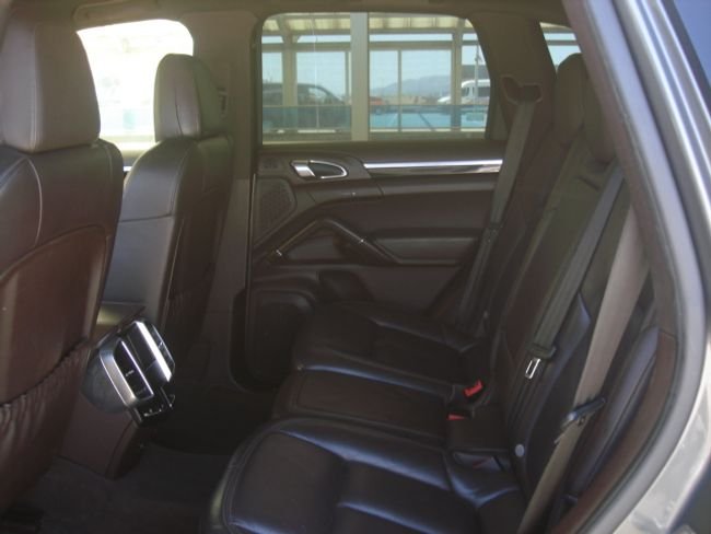 Porsche Cayenne 2015, foto 11