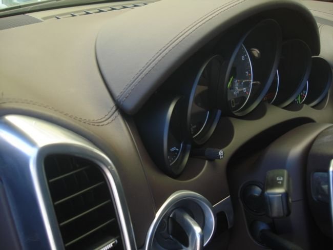 Porsche Cayenne 2015, foto 16
