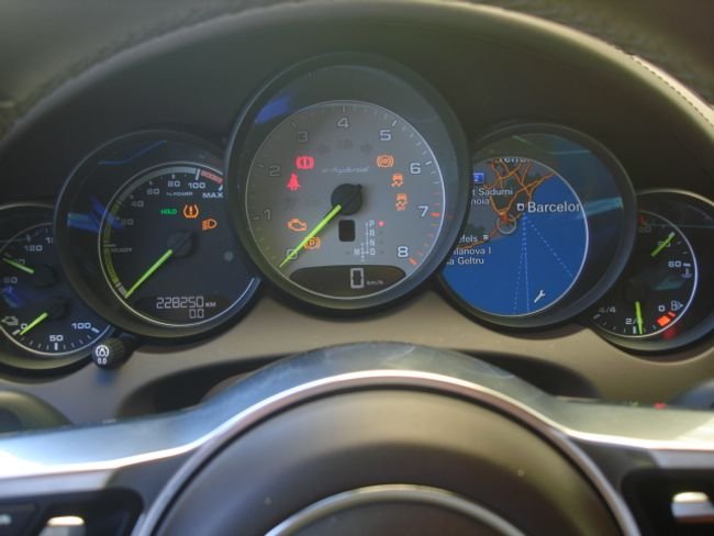 Porsche Cayenne 2015, foto 17