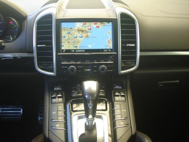 Porsche Cayenne 2015, foto 26