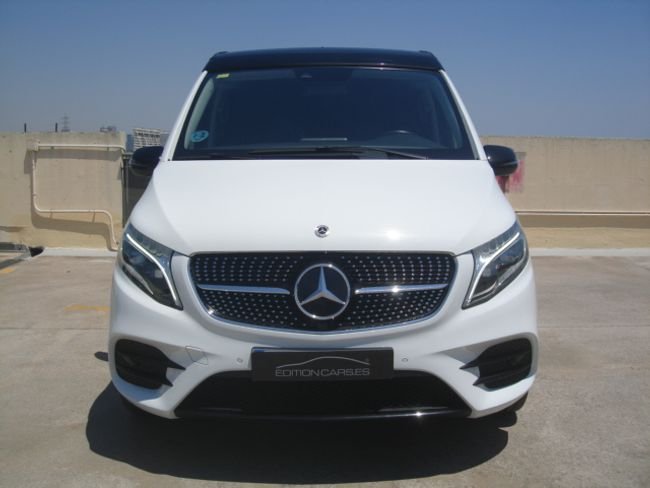 Mercedes-Benz Clase V 2021, foto 2