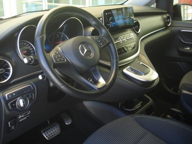 Mercedes-Benz Clase V 2021, foto 16