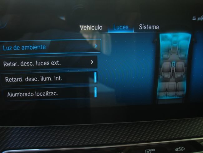 Mercedes-Benz Clase V 2021, foto 27