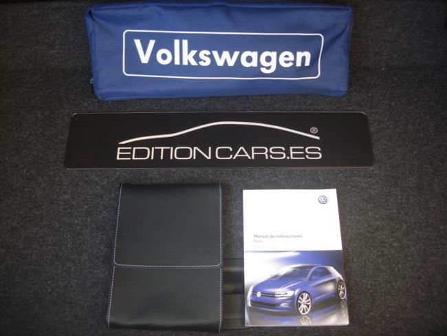 Volkswagen Polo 2018, foto 29