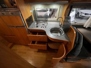 Autocaravana Adria Coral 680 SK Fiat160cv NACIONAL