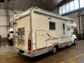 Autocaravana Adria Coral 680 SK Fiat160cv NACIONAL