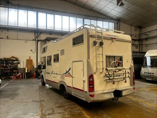 Autocaravana Adria Coral 680 SK Fiat160cv NACIONAL