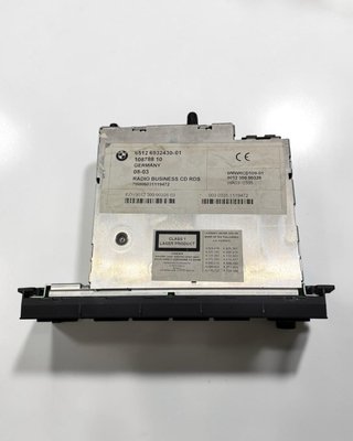 Radio BMW Business CD RDS BMW E46 65126932430 VDO
