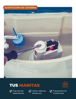 Fontanería, persianas y placas solares · Granada