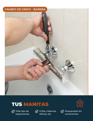 Fontanería, persianas y placas solares · Granada