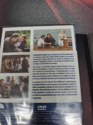 DVD Oliver  Stone Asesinos Natos.