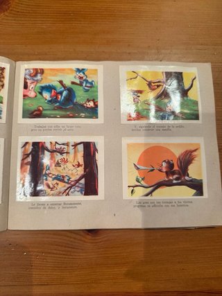 Álbum La Cenicienta Cromos 144