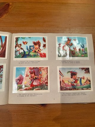 Álbum La Cenicienta Cromos 144