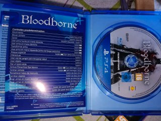 Bloodborne PS4 (PlayStation 4) Hits