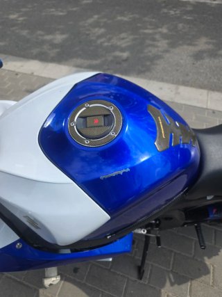 Suzuki GSXR 600 K6 2006