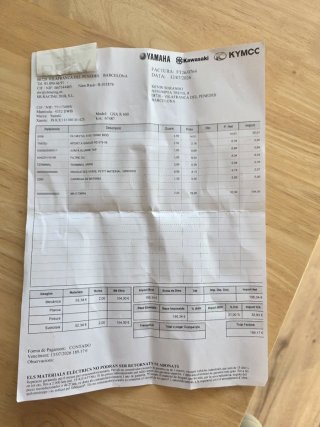 Suzuki GSXR 600 K6 2006