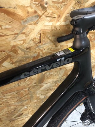 Cervelo Aspero Talla 56 Sram Apex.Nueva. Se Envia.
