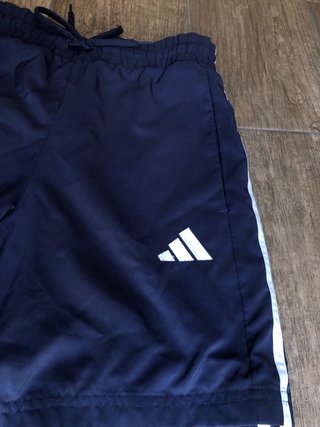 Bañador Adidas Hombre Azul