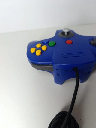 Mando original Nintendo 64