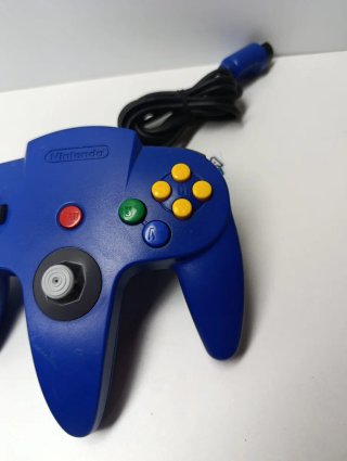 Mando original Nintendo 64