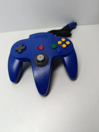 Mando original Nintendo 64