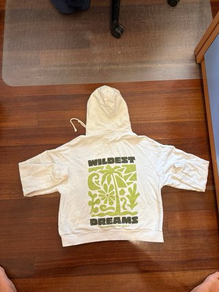 Lote 2 sudaderas INDITEX