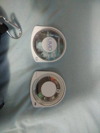 PSP Sony Nera Completa con Accessori