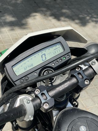 Kawasaki KLX 250 2009