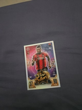 Cromos Star Ballers Match Attax