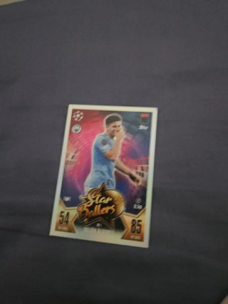 Cromos Star Ballers Match Attax